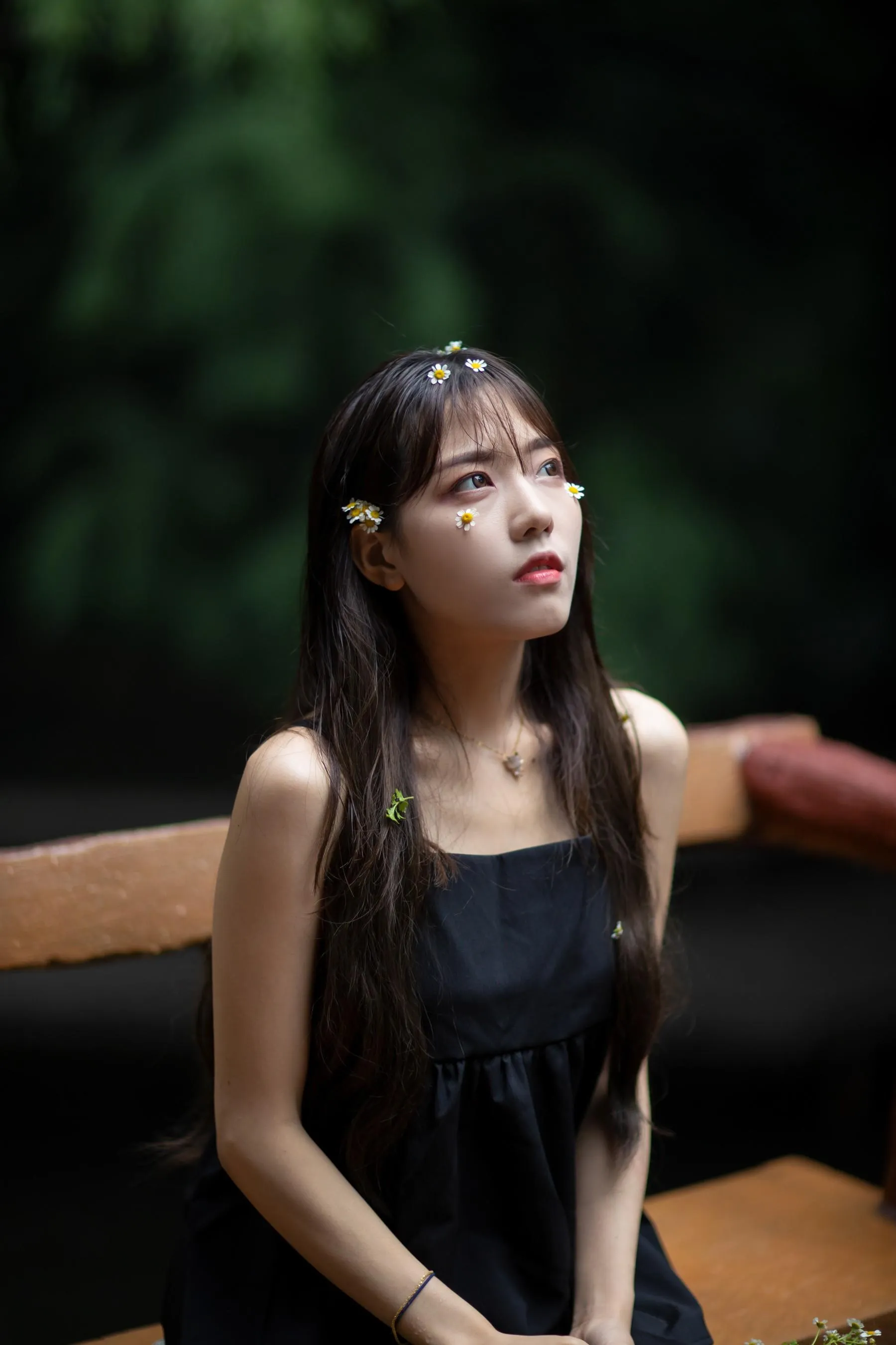 [艺图语] 2022.06.27 透明伞 沐菡 [26P]插图6